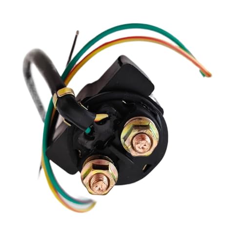 Relais de démarrage moto pour TTR225 XT225 et ATV YFM225 Moto-4