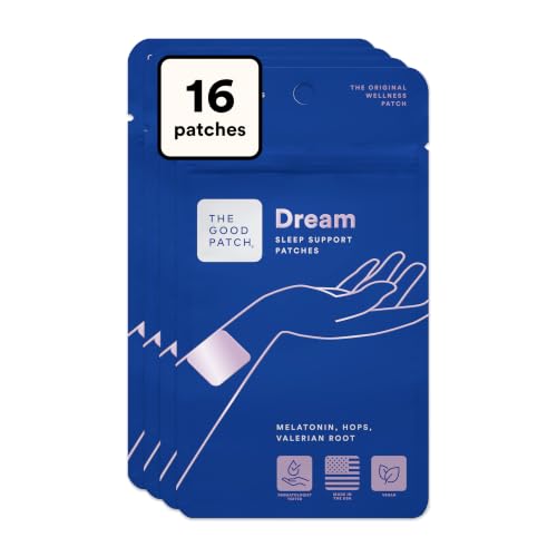 The Good Patch Dream Sleep Patch, 16 Patches