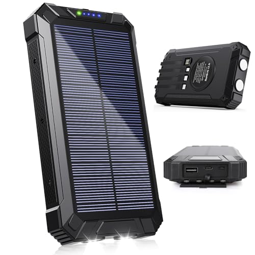 2024新登場 メーカー公式直営店 ソーラー充電器 40800mAh 大容量 41OlrsQi3IL.jpg
