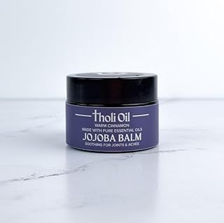 tHOli Plantar Fasciitis Relief Balm