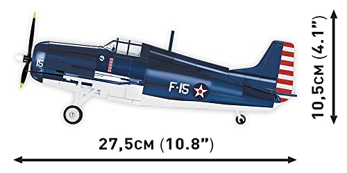 F4F Wildcat avion miniature à assembler pour collectionneur de modélisme militaire - 6