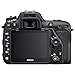 Nikon D7500 20.9MP DSLR Digital Camera with 18-140mm VR Lens (1582) Deluxe Bundle Kit -Includes- Sandisk 64GB SD Card + Large Camera Bag + Filter Kit + Spare Battery + Telephoto Lens + More
