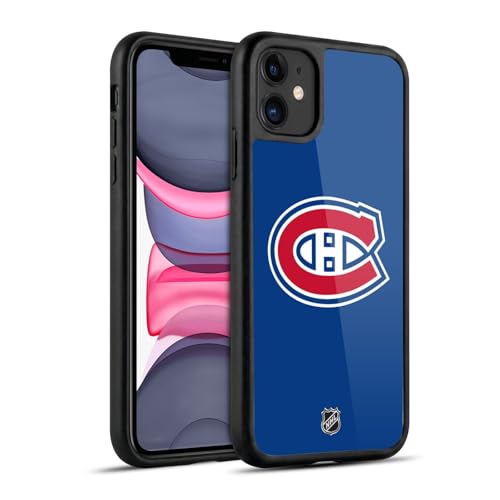 Coque iPhone 11 Montreal Canadiens NHL : la protection antichoc ultime
