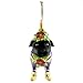 Patience Brewster Mini Black Lab Ornament