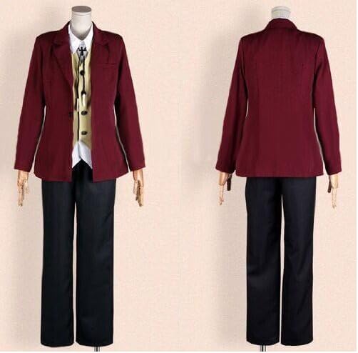 銀魂 真選組 隊長服 公式ACOS製 XLサイズ コスプレ衣装 銀魂 真選組