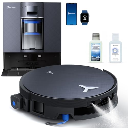 ECOVACS DEEBOT X12 OMNICYCLONE