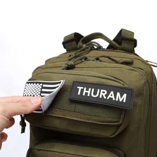 20 Liters Sturdy Nylon Waterproof Fishing Hunting Backpack Outdoor Military Tactical Sports Hiking Daypacks (Green)3