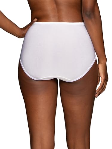 Image of Vanity Fair Women's Illumination Brief Panties, Silky Stretch & Satin Trim