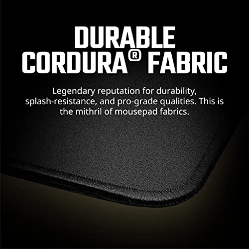 Cooler Master Mp511 Xl Gaming Mouse Pad With Splash-Resistant,Durable Cordura Fabric, Anti-Slip Rubber Base For Gaming Mouse (Mp-511-Cbec1) #TOP1