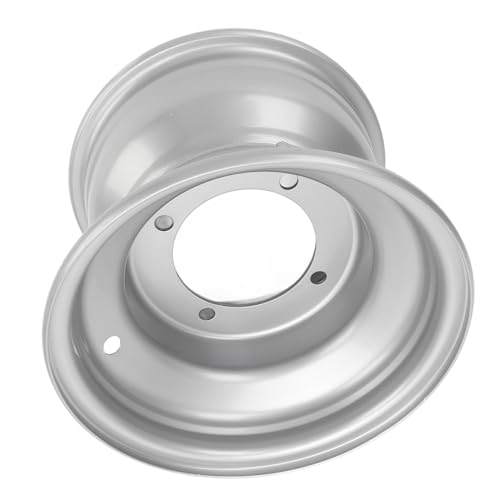 Hub de rueda de ATV de 8 pulgadas con diseño refinado de alta resistencia