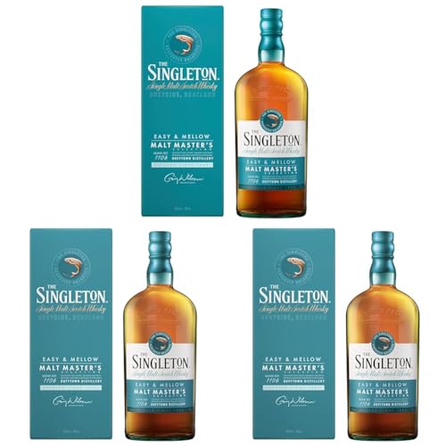 The Singleton of Dufftown - Malt Master's Selection | Single Scotch Whisky | mit Geschenkverpackung...