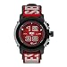 Produktbild Diesel Touchscreen Smartwatch 6. Generation mit Lautsprecher, Herzfrequenz, NFC und Smartphone BenachrichtigunGen DZT2041