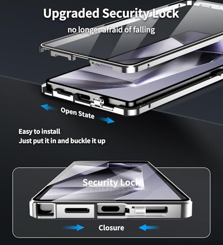 Coque Samsung S24 Ultra magnétique pour éviter rayures et traces - 5