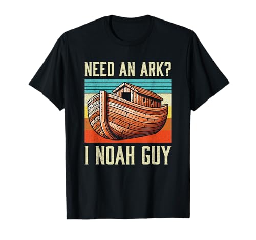 Need An Ark I Noah Guy NX` CGX JgbN q TVc