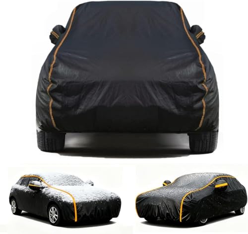 Funda Coche Exterior para BMW Z4 (G29), Cubierta Tejido Oxford Impermeable Anti-UV y Antirrayas, Resistente al Polvo, Lluvia y Nieve, con Correas Antiviento