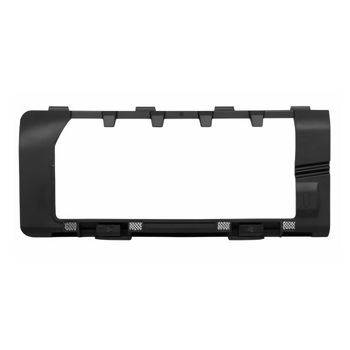 Copertura di ricambio per la protezione della spazzola principale del robot compatibile con gli aspirapolvere X50 Ultra Complete, L40s Pro Ultra, X50 Master, L50 Pro Ultrar