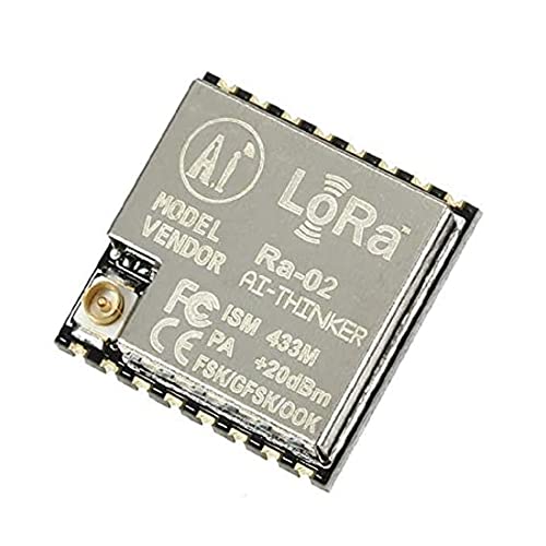 Image of Ai Thinker LoRa Series Ra-02 Spread Spectrum Wireless Module (2pcs)