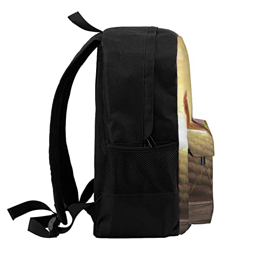 Sac à dos pour université confortable avec grand compartiment PC - 5
