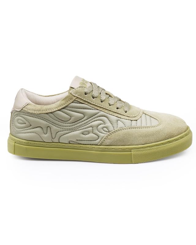 Image of Bacca Bucci Women RANGREZA Ethnic Sneakers for Indian Festive & Ethnic Wear