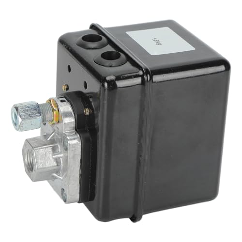 Pressostat compresseur d'air 220V 380V AUNMAS commutateur 16A
