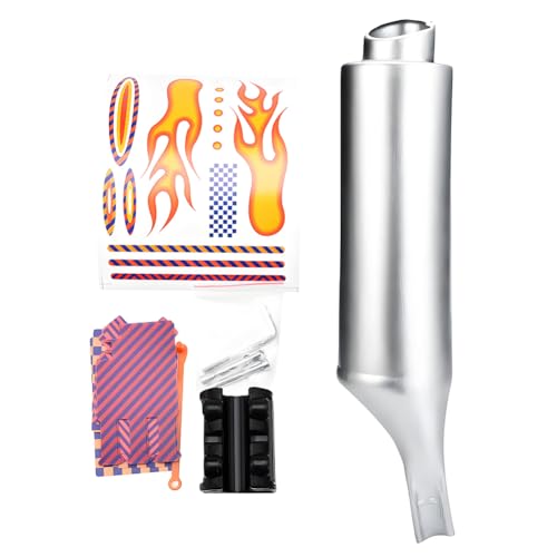 Glomora Bicycle Exhaust Sound System
