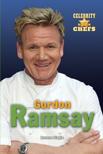 Gordon Ramsay 0766072460 Book Cover