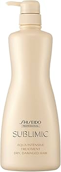 Amazon | 資生堂プロ サブリミック アクアインテンシブ トリートメント