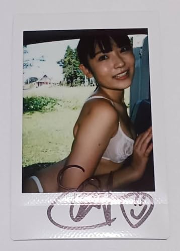 Amazon.co.jp: 林田百加 限定直筆サイン入り特典生チェキ (DVD 非売品