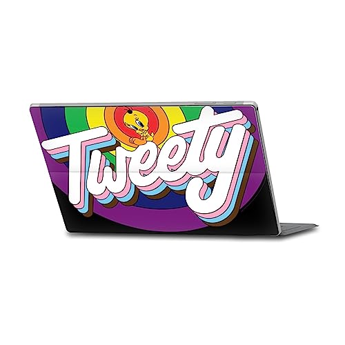 Vinyle autocollant Surface Pro 4 5 6 skin Looney Tunes Tweety