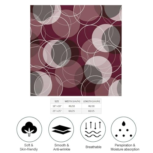 Square Women Silk Scarf Hair Wrap Shawl Chiffon Stole Scarves Headscarf2