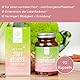 BitterLiebe® Bitter Stoffwechsel Komplex - 90 hochdosierte Kapseln mit Cholin, Zink, Vitaminen & Bitterstoffen - Für einen normalen Fett- und Energiestoffwechsel - Vegan & Made in Germany