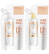 Amazon.co.jp: パンテーン ミラクルズ シャンプー&トリートメント 440g