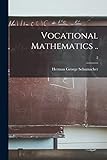  Vocational Mathematics ..; 2