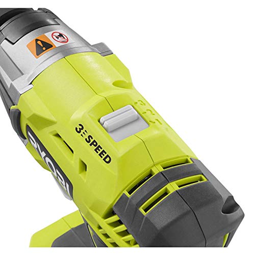 Ryobi R18IW3-0 ONE+ 3-Speed Impact Wrench
