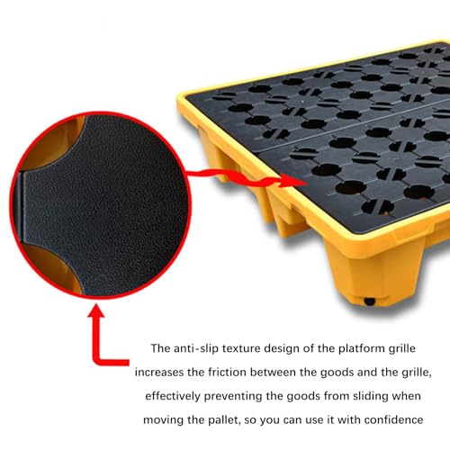 Palés, estanterías de pared para garaje y organización de talleres limpios 4