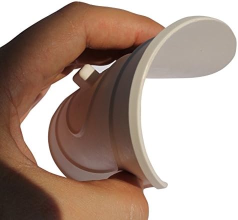 Sink Stopper (2 Pack) Rubber Bathtub Drain Stopper & Kitchen Sink Plug The Best Universal Sink Stopper and Travel Plug by Muzitao