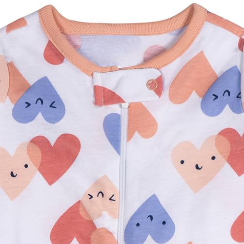Image of ONESIES Brand Baby Boys Sleepers 4-Pack Footies and Toddler Set