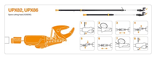 Tête de rechange pour coupe branches UPX86UPX82 - vue 8