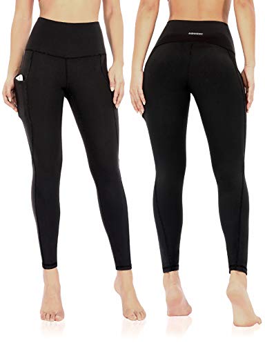 image for ODODOS Women's High Waisted Yoga Pants with Pocket, Workout Sports Run