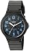 Casio Men's 'Easy To Read' Quartz Black Casual Watch (Model: MW240-2BV)