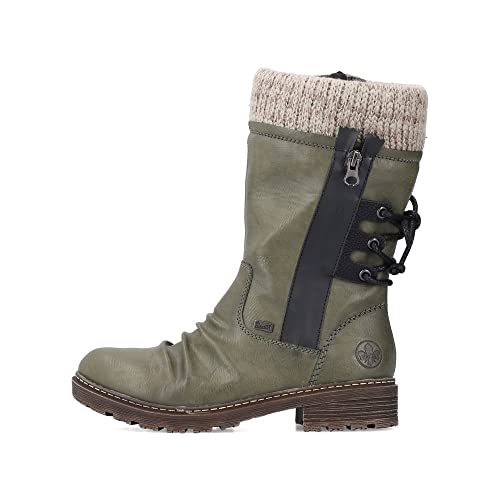 Rieker Damen Stiefel Z4756 – Ansicht 5