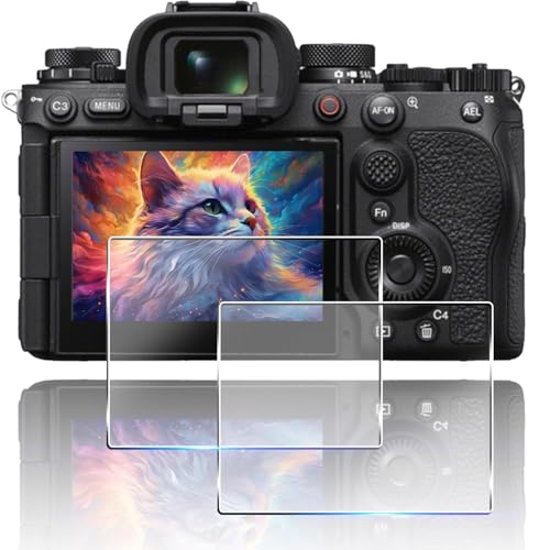 Amazon | 対応 SONY α1 II / α9 III /α7R V ガラスフィルム 2枚セット