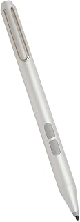 Eulbevoli Digital Stylus, Widely Compatible 1024 Pressure Levels Stylus Pen Writing Low Latency MPP1.51 for Pro 7 Pro X for 13 Ac0xx (Silver)