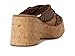 Chinese Laundry Women's Loulou Platform, Brown Multi, 8.5