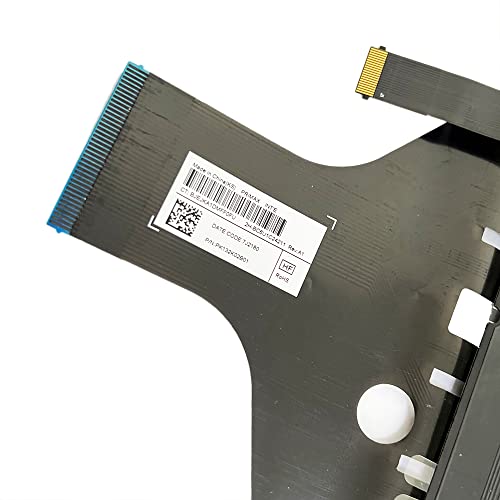 Clavier RGB pour HP 17-CB résout les touches bloquées sur PC
