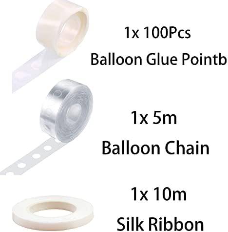 120 Pieces Dog Themed Balloons Included Dog Paw Print Latex Balloons Happy,Birthday Banner and 2 Pieces Bone Shaped Foil Balloons Bone Balloons for Pets Dog Kids Birthday Party Supplies