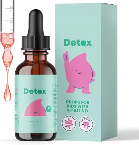 Soutenir la parole des enfants avec notre détox liquide aux plantes saveur baies