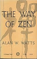 Vintage Giant The Way of Zen by Alan Watts B09YQDG5XJ Book Cover
