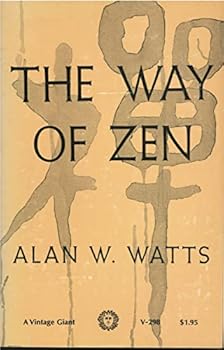 Vintage Giant The Way of Zen by Alan Watts