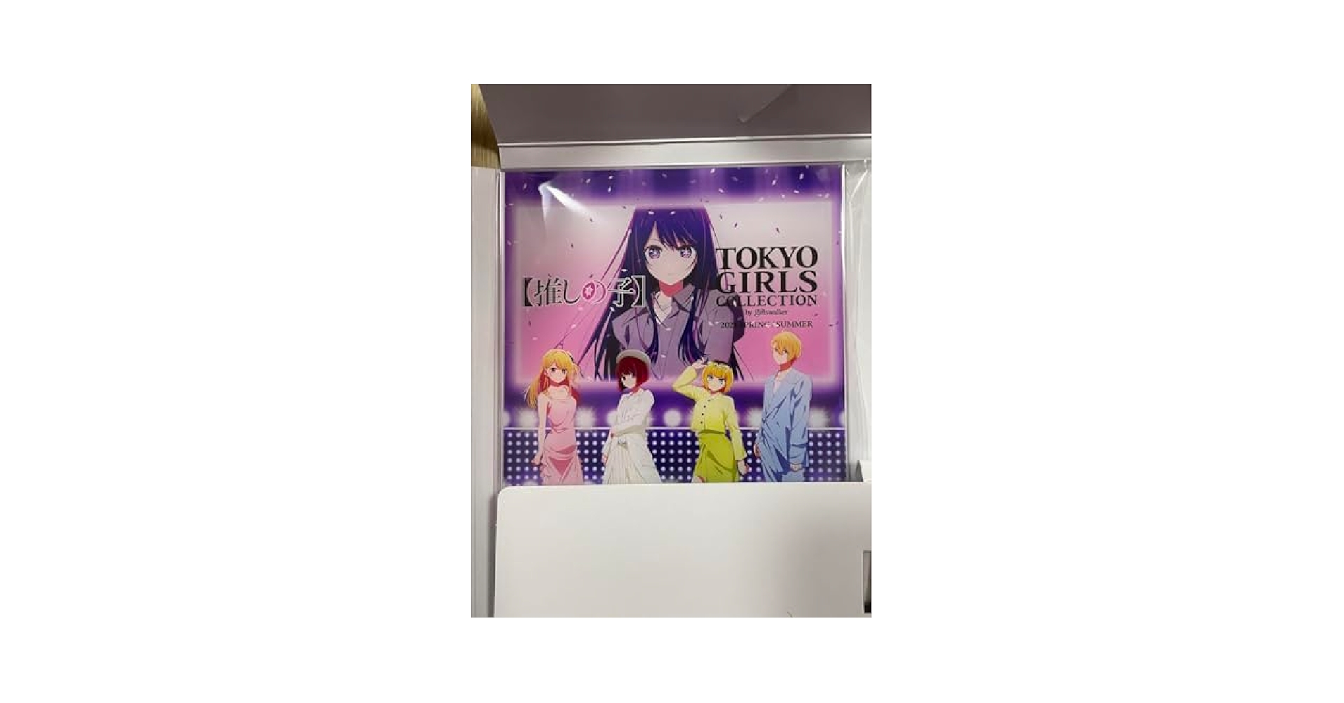 推しの子東京ガールズコレクションアクリルパネル